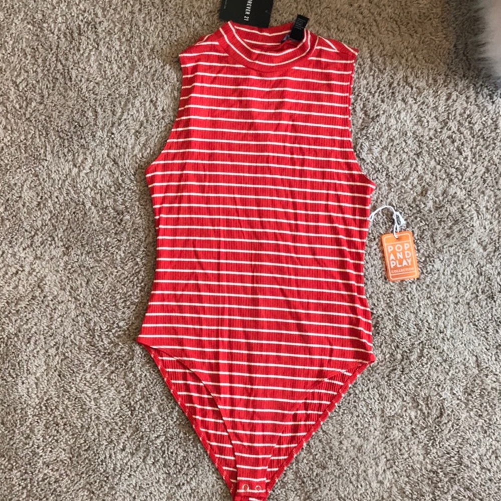 Forever 21 Body Suit